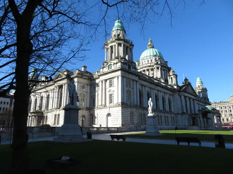 Belfast City Hall